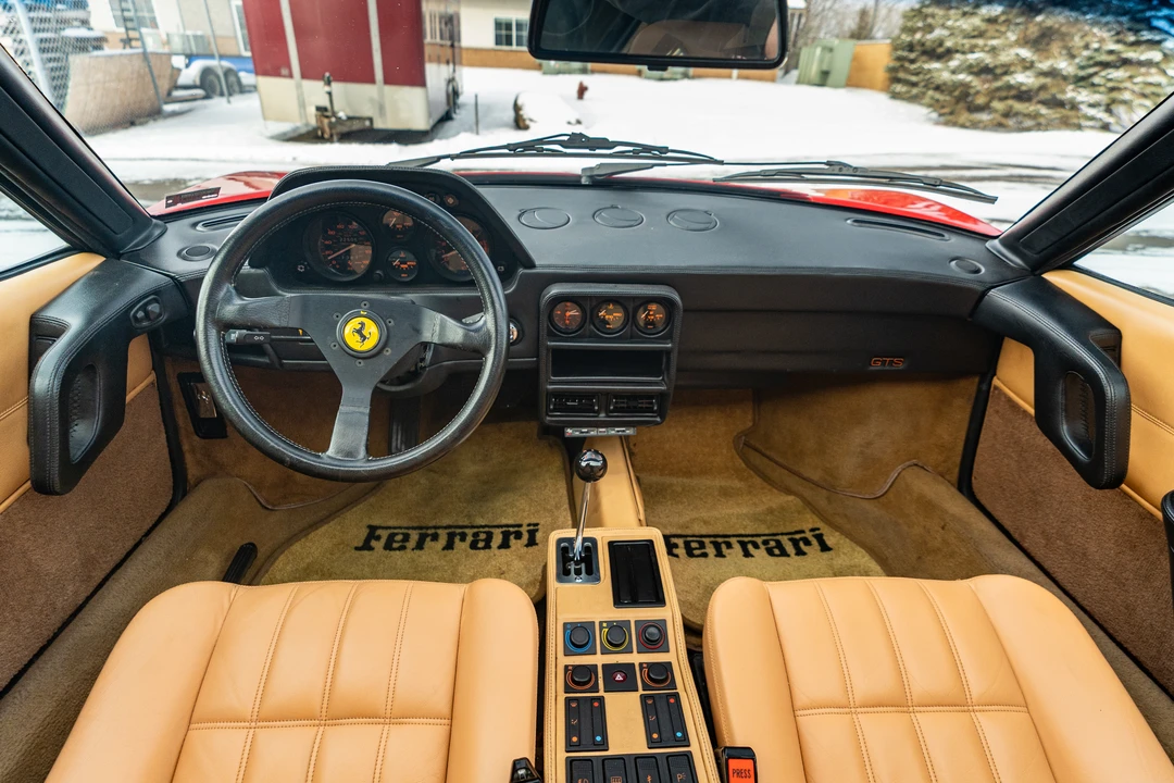 1987 Ferrari 328 GTS - Image 5 of 9