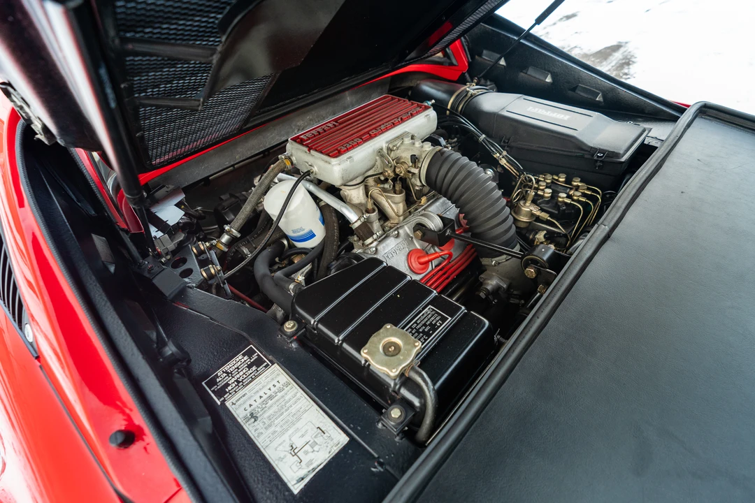 1987 Ferrari 328 GTS - Image 7 of 9