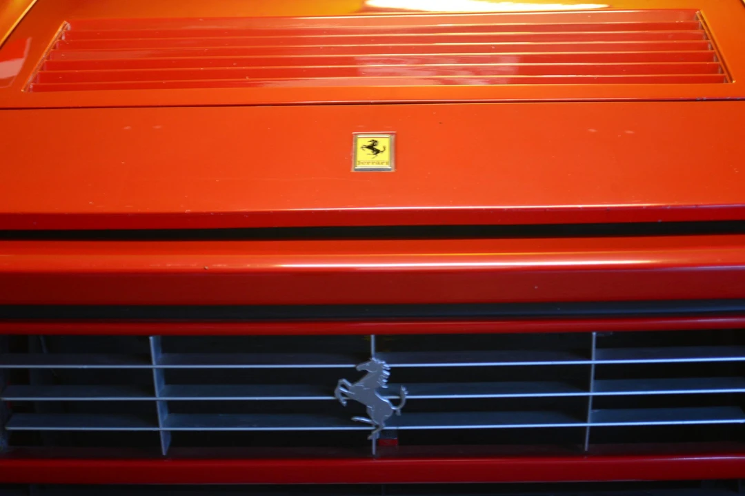 1987 Ferrari 328 GTS - Image 19 of 31