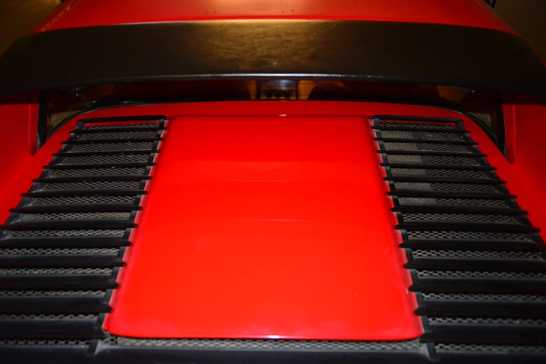 1987 Ferrari 328 GTS - Image 25 of 31