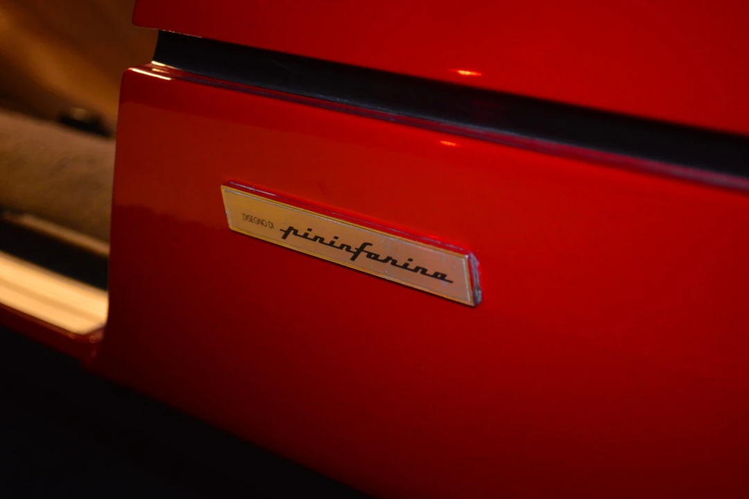 1987 Ferrari 328 GTS - Image 21 of 31
