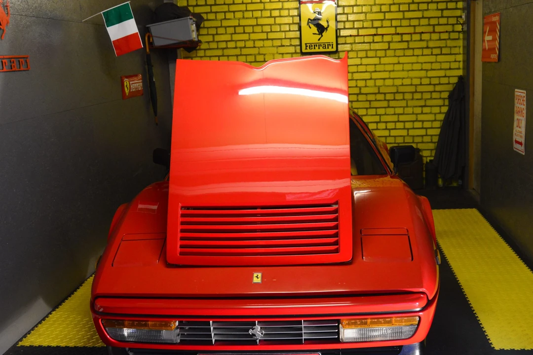 1987 Ferrari 328 GTS - Image 12 of 31