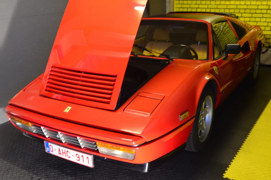 1987 Ferrari 328 GTS - Image 11 of 31