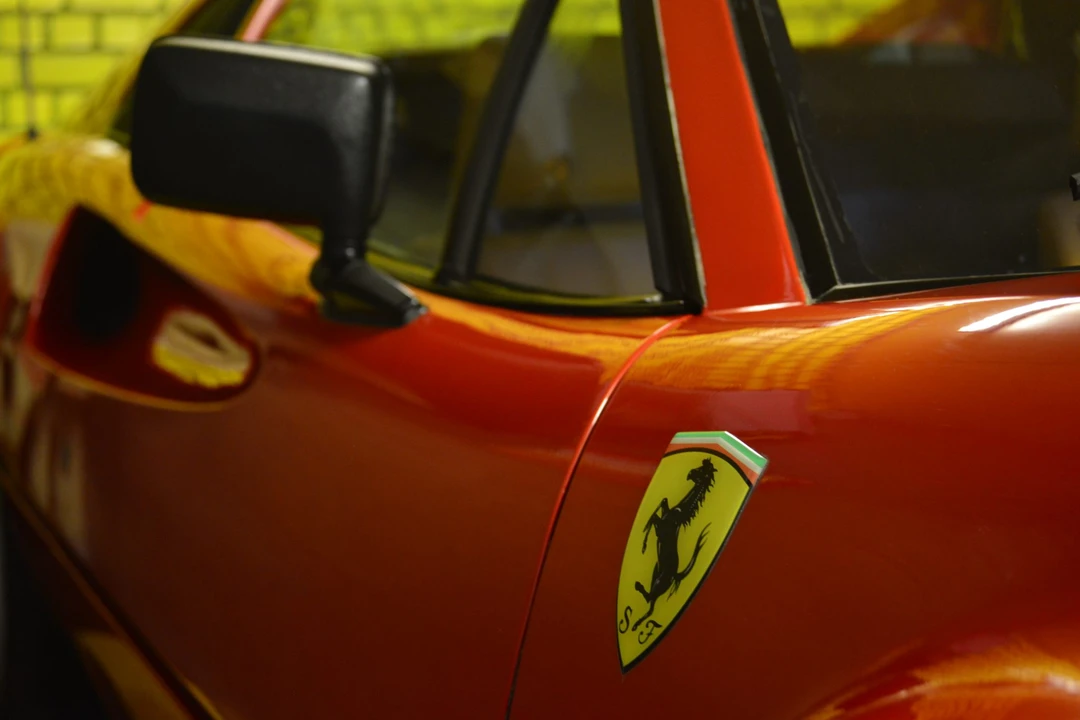 1987 Ferrari 328 GTS - Image 20 of 31