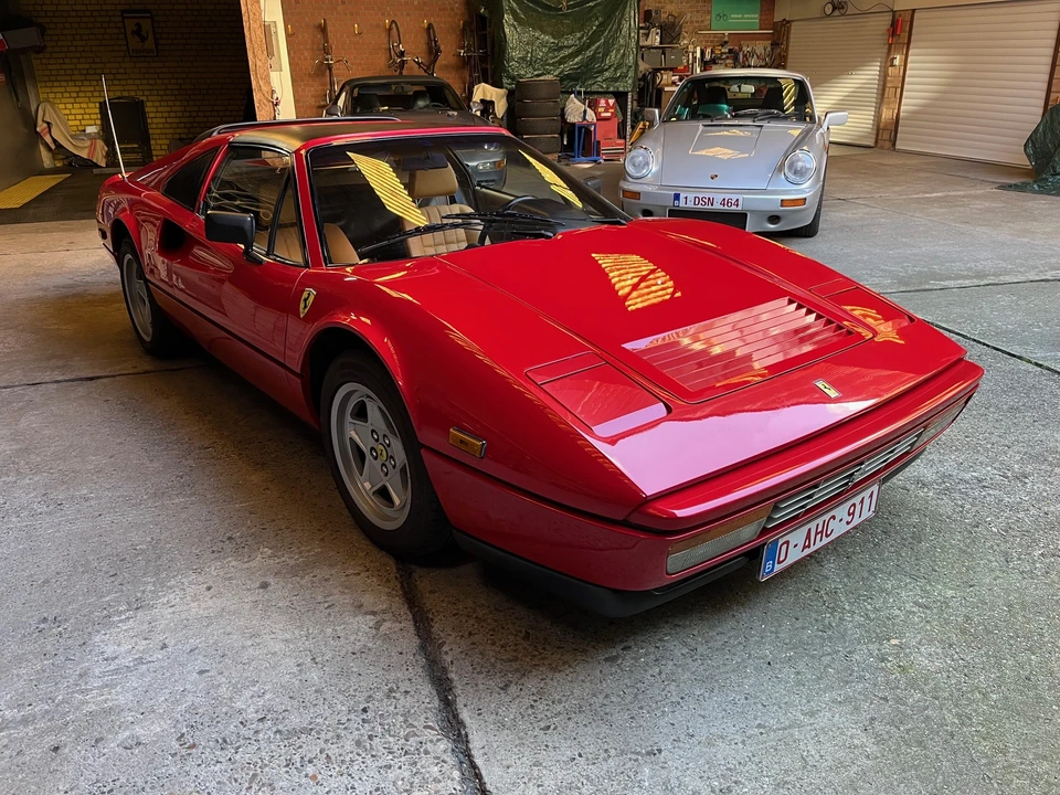 1987 Ferrari 328 GTS - Image 4 of 31