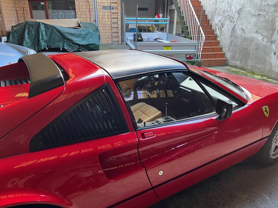 1987 Ferrari 328 GTS - Image 13 of 31