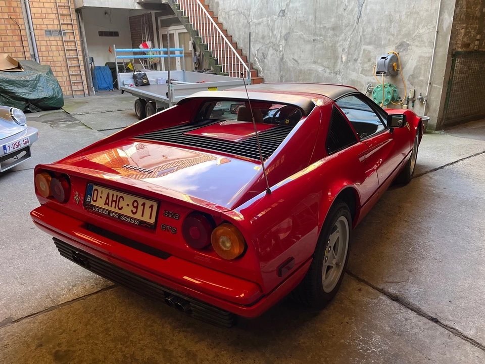 1987 Ferrari 328 GTS - Image 6 of 31