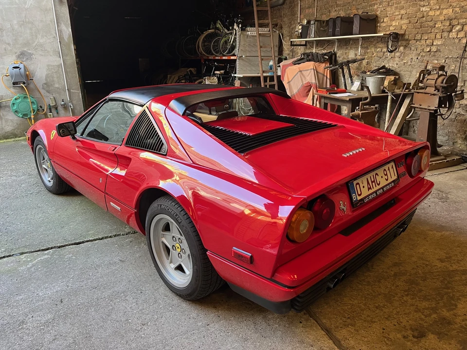 1987 Ferrari 328 GTS - Image 8 of 31