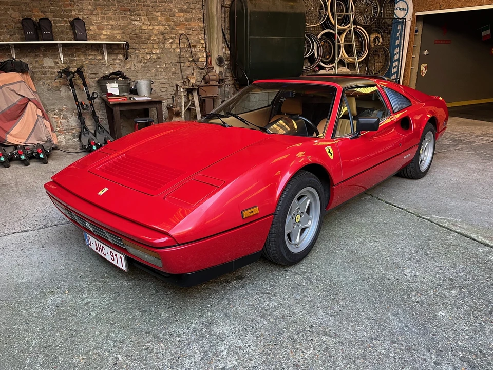 1987 Ferrari 328 GTS - Image 2 of 31