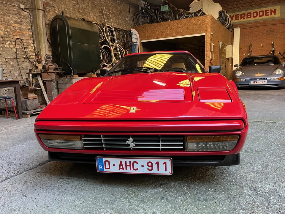 1987 Ferrari 328 GTS - Image 3 of 31