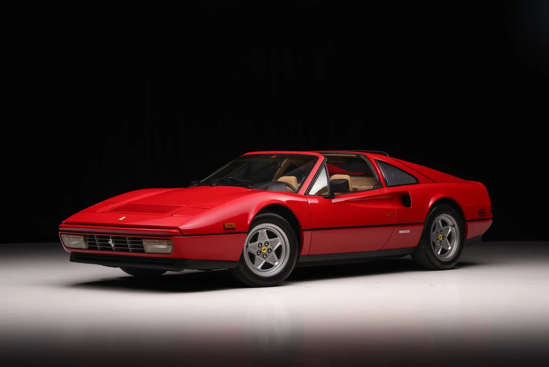 1987 Ferrari 328 GTS - Image 2 of 31