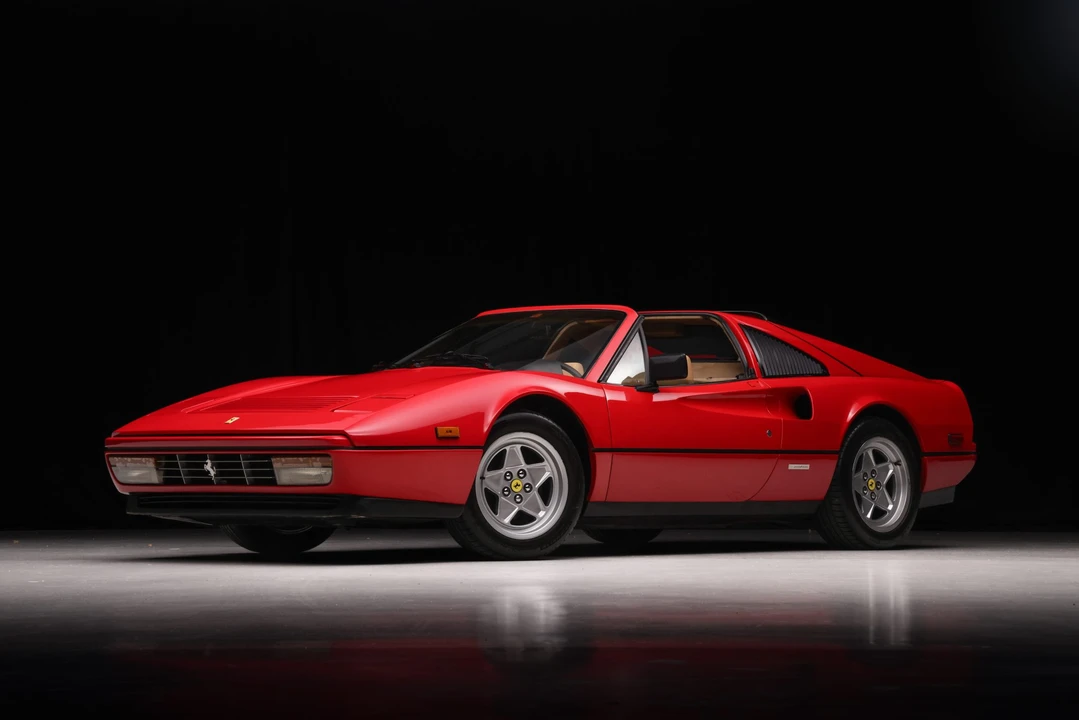 1987 Ferrari 328 GTS - Image 5 of 31