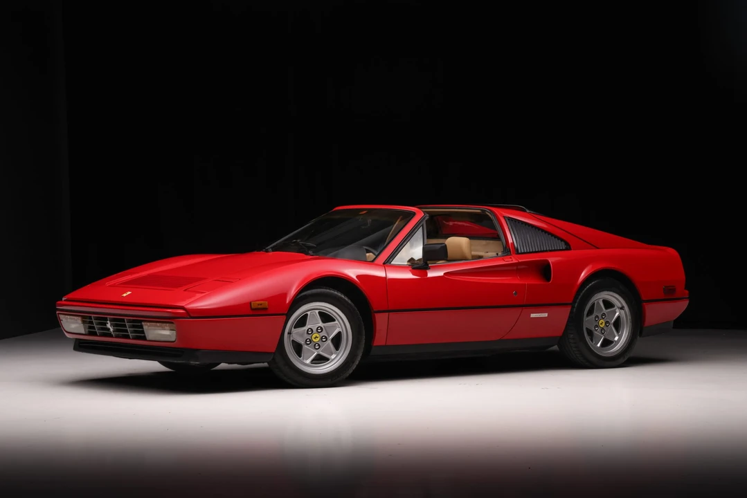1987 Ferrari 328 GTS - Image 4 of 31