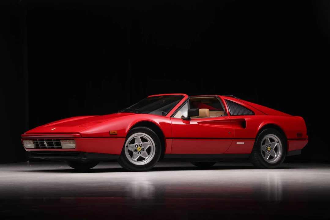 1987 Ferrari 328 GTS - Image 3 of 31