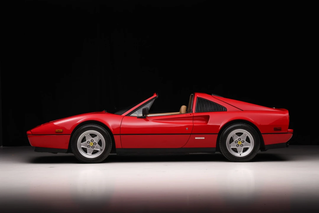 1987 Ferrari 328 GTS - Image 7 of 31