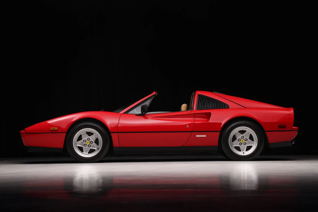 1987 Ferrari 328 GTS - Image 6 of 31