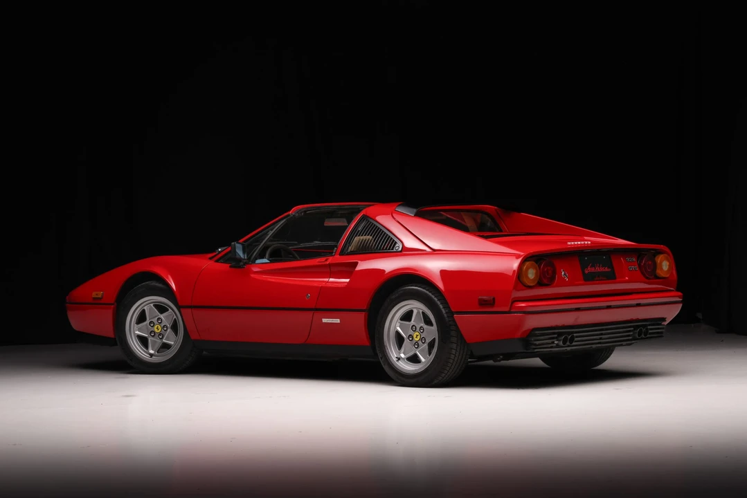 1987 Ferrari 328 GTS - Image 8 of 31
