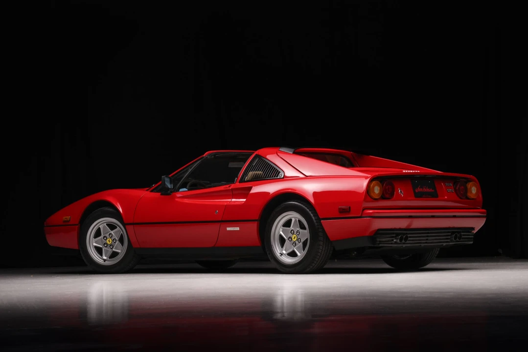 1987 Ferrari 328 GTS - Image 11 of 31