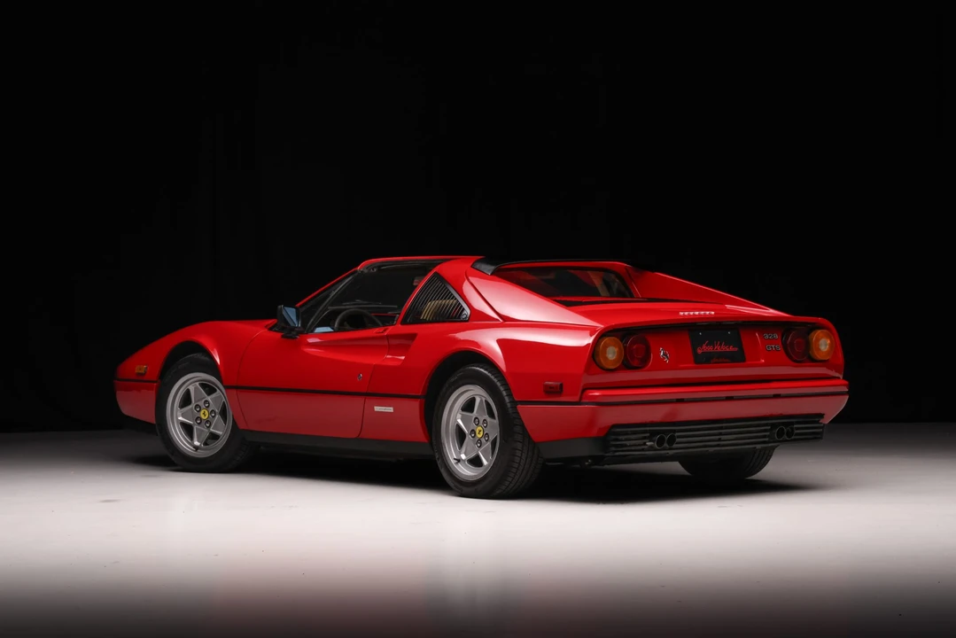 1987 Ferrari 328 GTS - Image 9 of 31