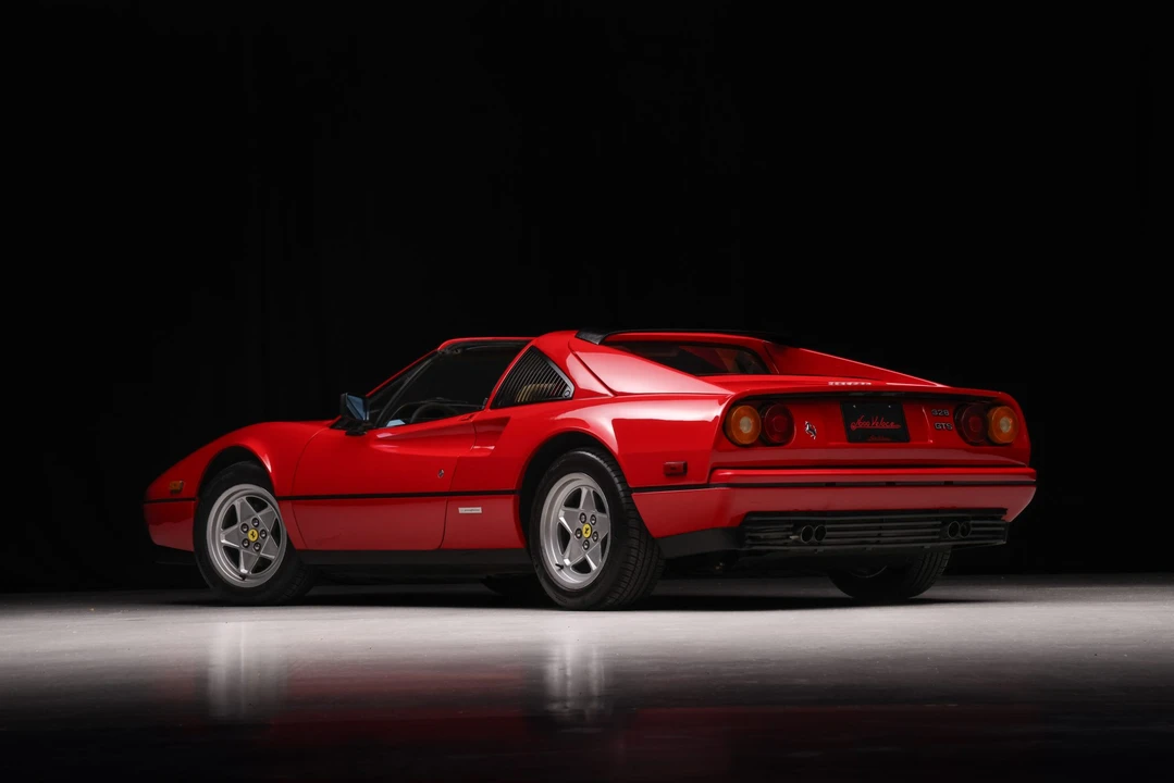 1987 Ferrari 328 GTS - Image 10 of 31