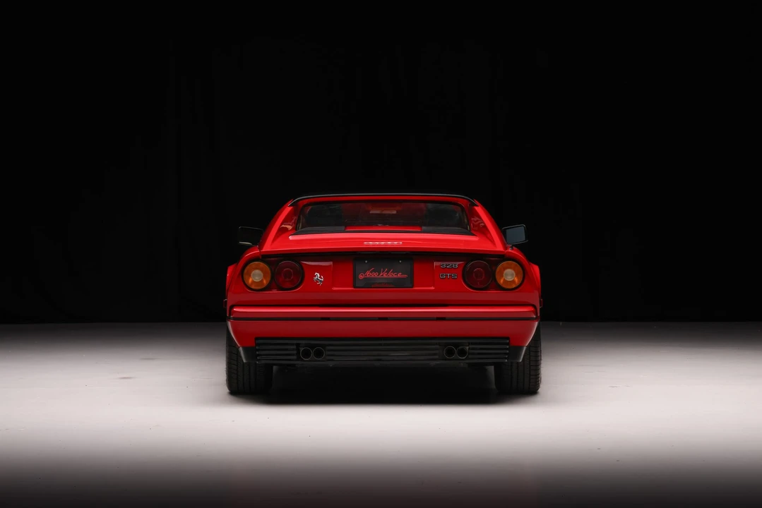 1987 Ferrari 328 GTS - Image 13 of 31
