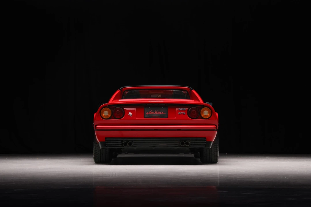 1987 Ferrari 328 GTS - Image 12 of 31