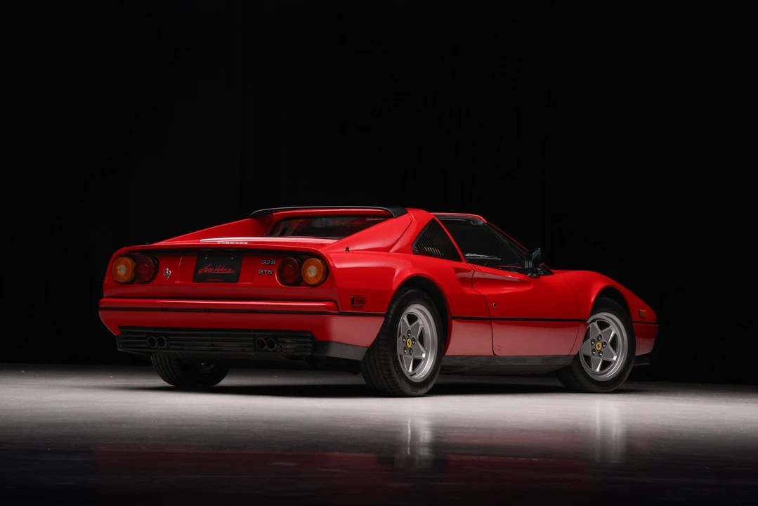 1987 Ferrari 328 GTS - Image 16 of 31
