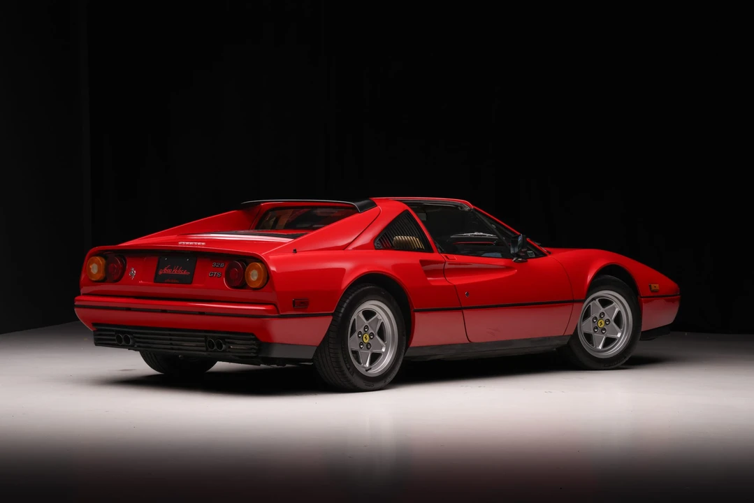 1987 Ferrari 328 GTS - Image 15 of 31