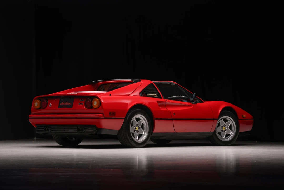 1987 Ferrari 328 GTS - Image 14 of 31