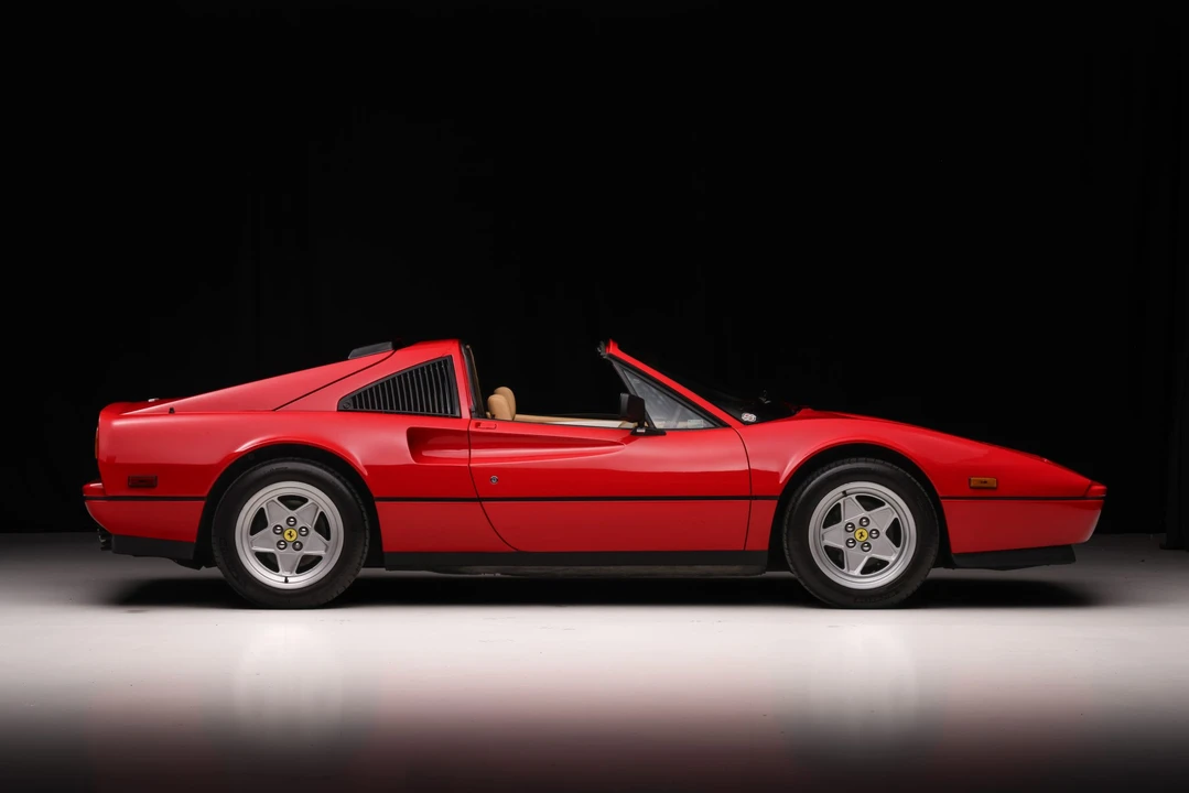 1987 Ferrari 328 GTS - Image 18 of 31