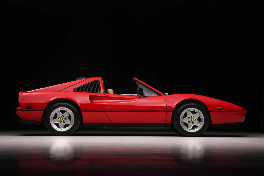 1987 Ferrari 328 GTS - Image 19 of 31