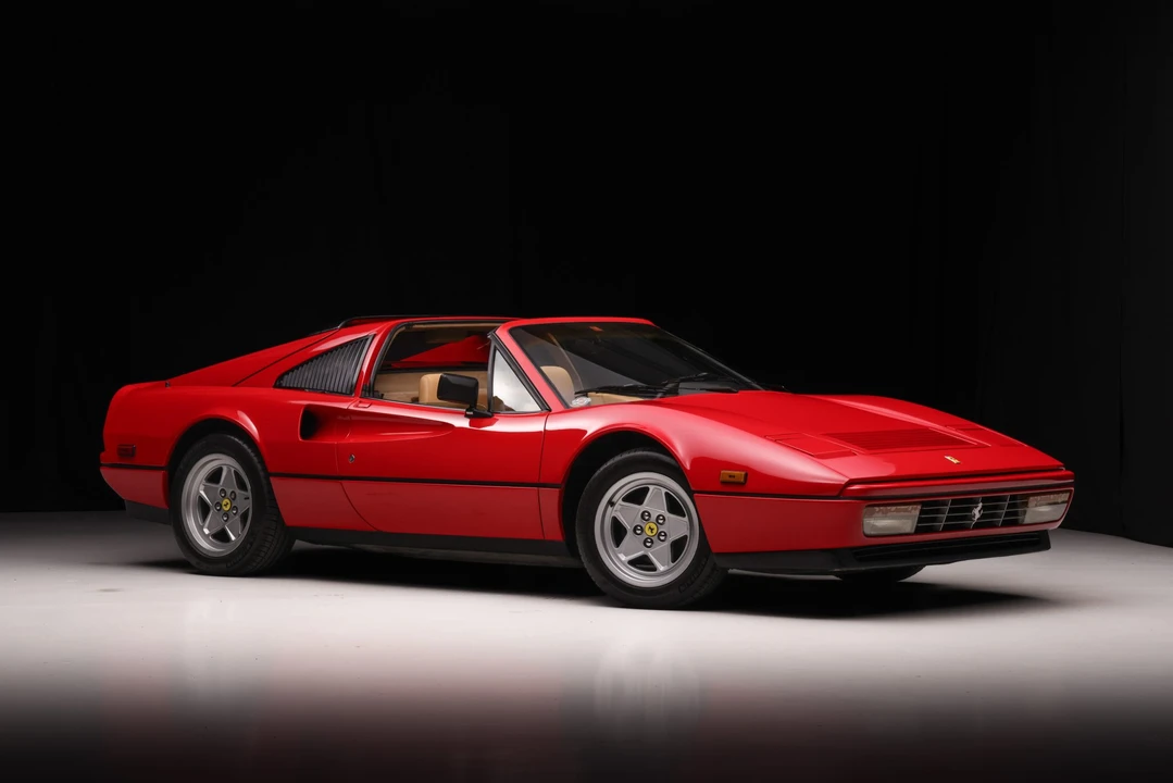 1987 Ferrari 328 GTS - Image 23 of 31