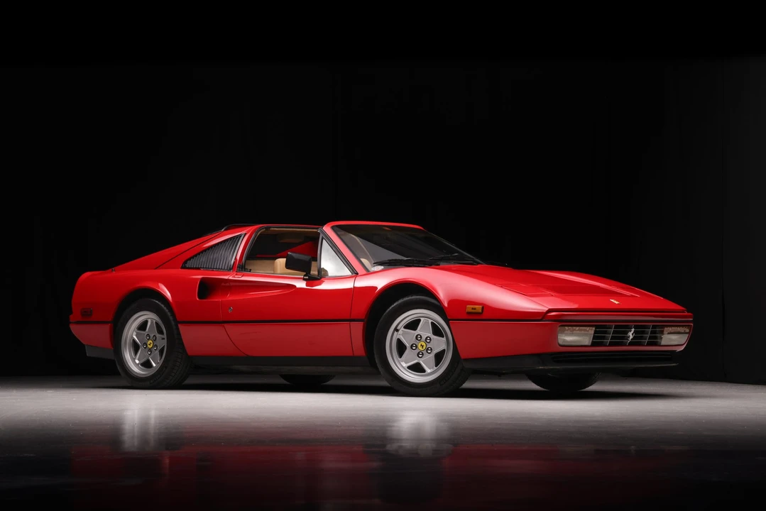 1987 Ferrari 328 GTS - Image 22 of 31