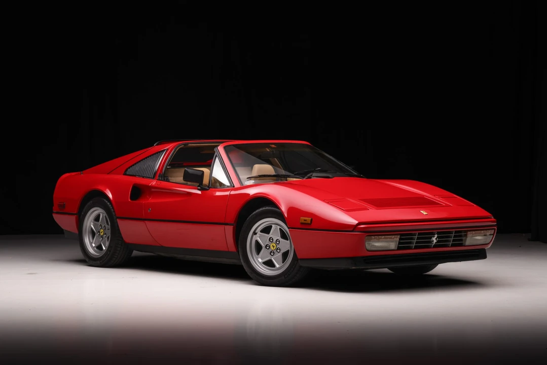 1987 Ferrari 328 GTS - Image 21 of 31