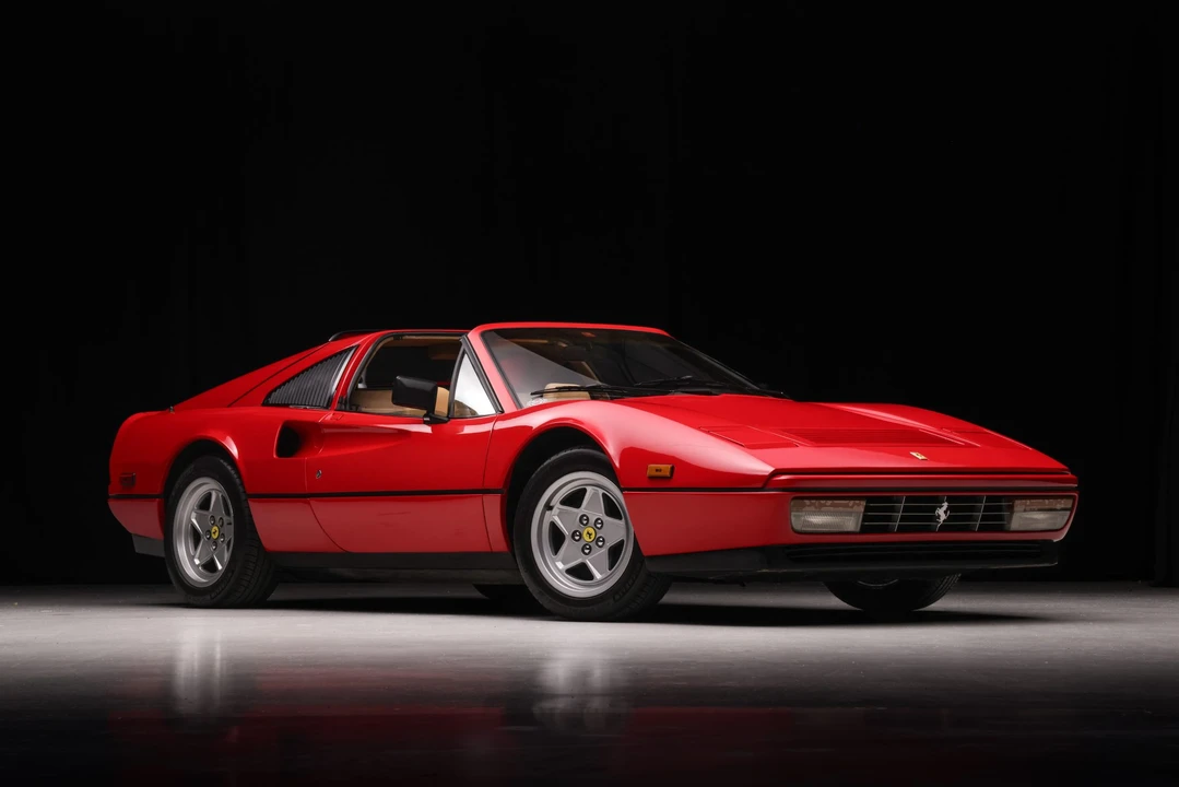 1987 Ferrari 328 GTS - Image 20 of 31