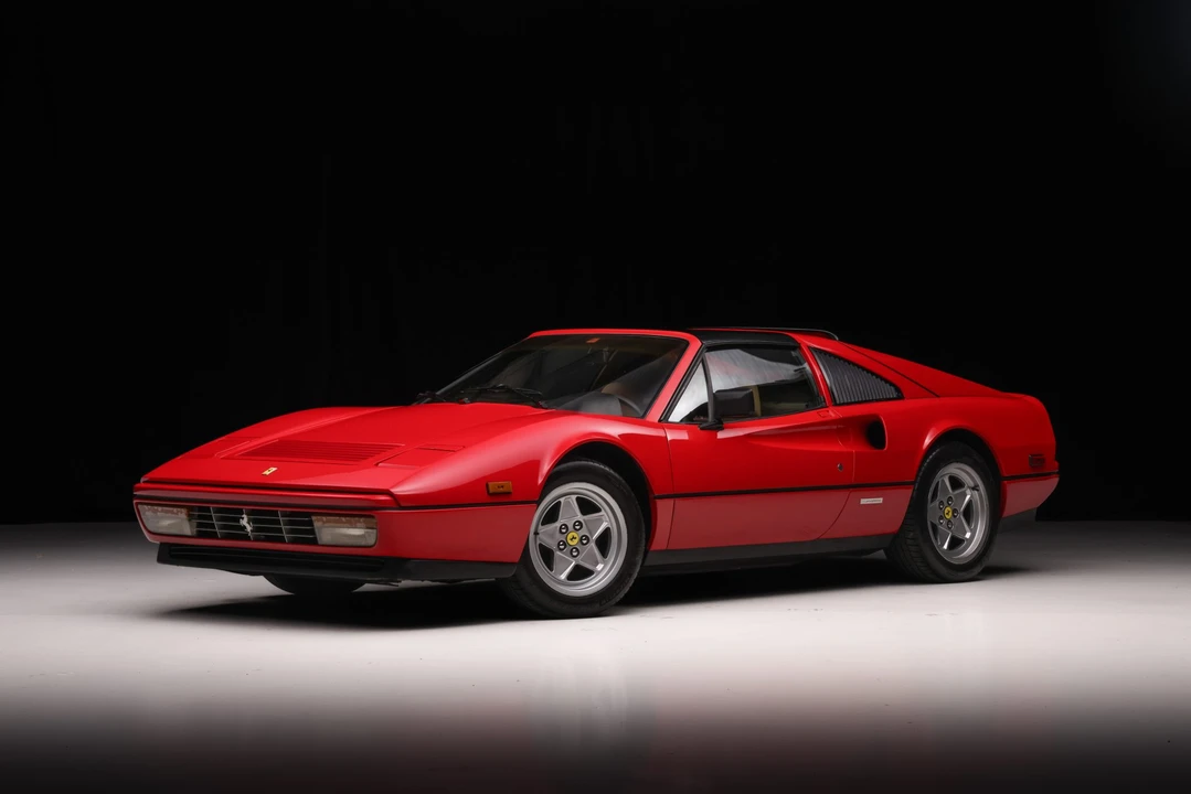 1987 Ferrari 328 GTS - Image 25 of 31