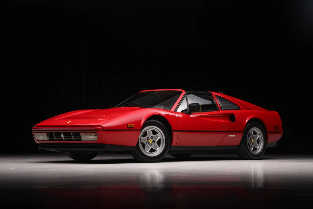 1987 Ferrari 328 GTS - Image 26 of 31