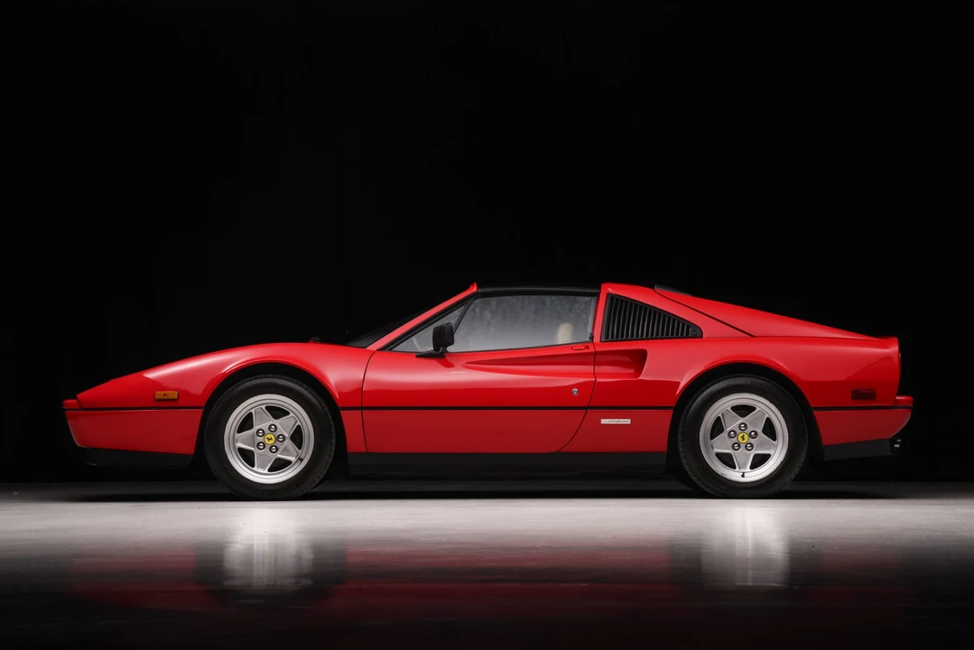 1987 Ferrari 328 GTS - Image 27 of 31