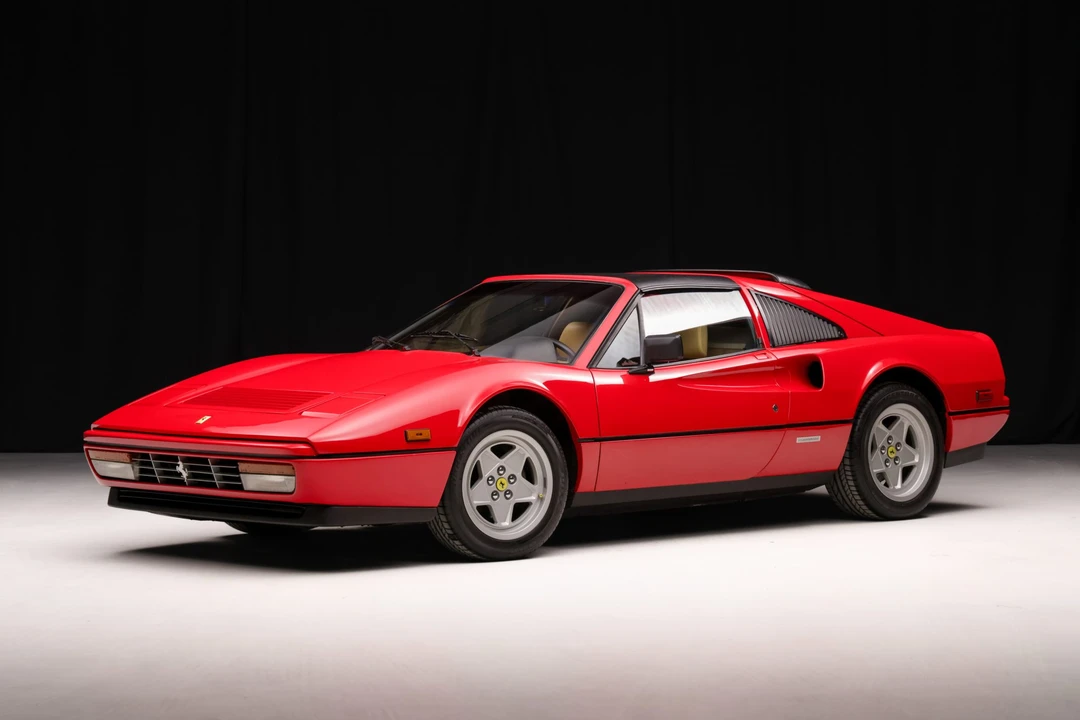1987 Ferrari 328 GTS - Image 2 of 31