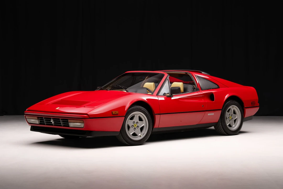 1987 Ferrari 328 GTS - Image 3 of 31