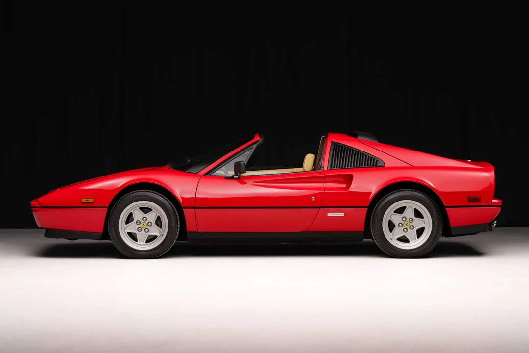 1987 Ferrari 328 GTS - Image 5 of 31