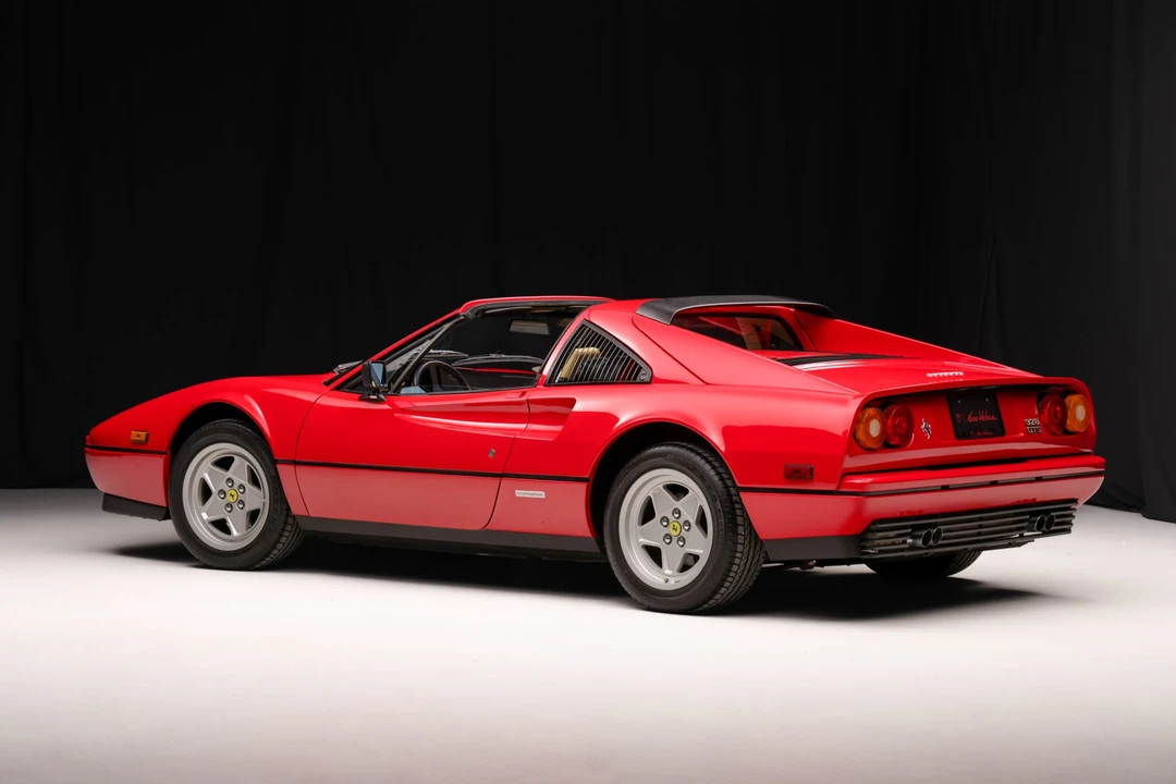 1987 Ferrari 328 GTS - Image 6 of 31