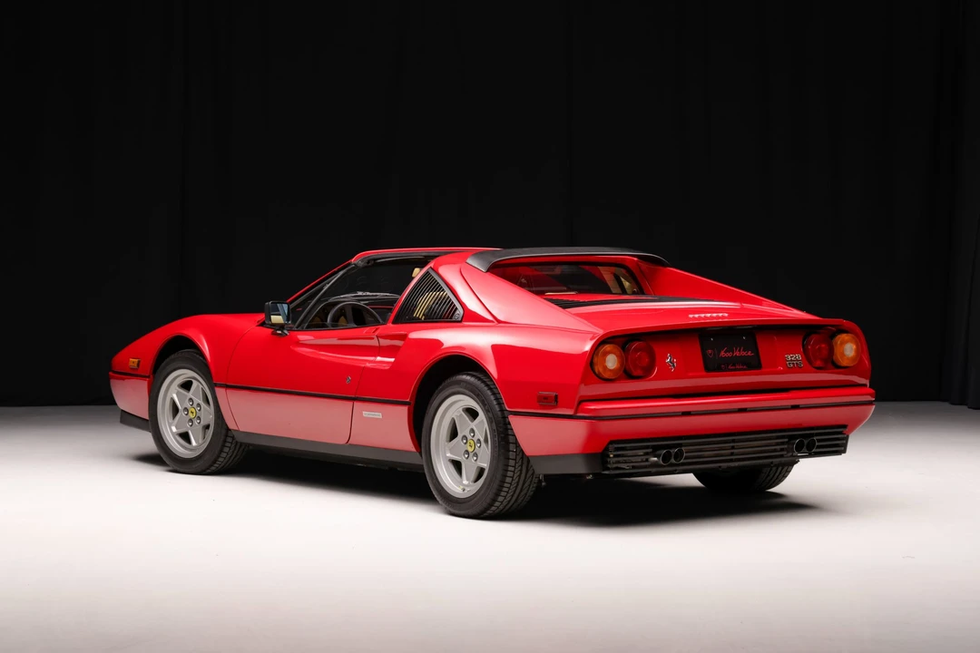 1987 Ferrari 328 GTS - Image 7 of 31