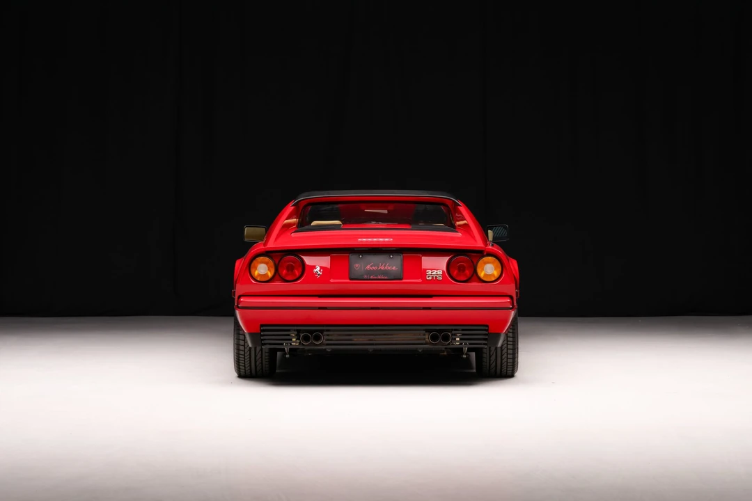 1987 Ferrari 328 GTS - Image 8 of 31