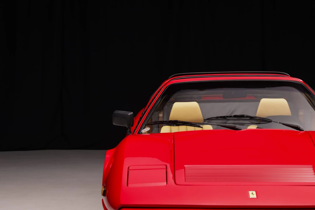 1987 Ferrari 328 GTS - Image 19 of 31