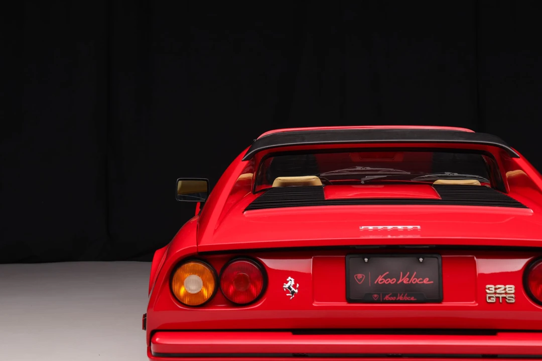 1987 Ferrari 328 GTS - Image 29 of 31