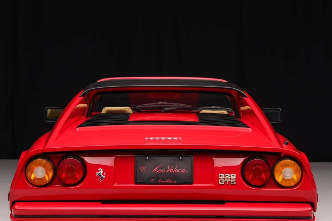 1987 Ferrari 328 GTS - Image 30 of 31