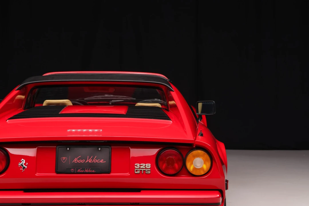 1987 Ferrari 328 GTS - Image 31 of 31