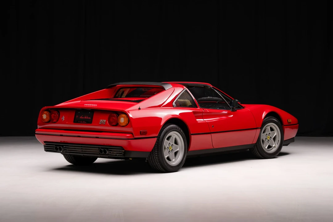1987 Ferrari 328 GTS - Image 9 of 31
