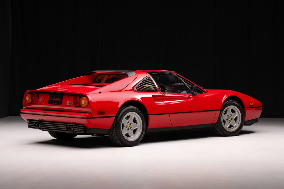 1987 Ferrari 328 GTS - Image 10 of 31